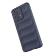 Pouzdro pro Motorola Moto G84 5G, Gaming Shockproof, námořnicky modré