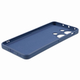 Pouzdro pro OnePlus Nord 3 5G, Silicone Lite, modré