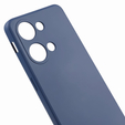 Pouzdro pro OnePlus Nord 3 5G, Silicone Lite, modré