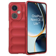 Pouzdro pro OnePlus Nord CE 3 Lite 5G, Gaming Shockproof, červené