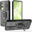 Pouzdro pro OnePlus Nord CE4 Lite, KickStand Camera Lens, černé