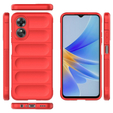 Pouzdro pro Oppo A17, Gaming Shockproof, červené