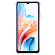 Pouzdro pro Oppo A38 4G / Oppo A18 4G, Gradient Dropproof, Fialová / modrá