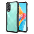 Pouzdro pro Oppo A78 4G, AntiDrop Hybrid, černé