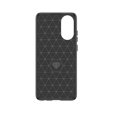 Pouzdro pro Oppo A78 4G, Carbon, černé