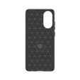 Pouzdro pro Oppo A78 4G, Carbon, černé