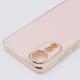 Pouzdro pro Oppo A78 4G, Glamour CamShield, růžové rose gold