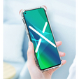 Pouzdro pro Oppo Find X5 Pro, Dropproof, průhledné