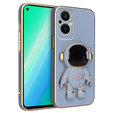 Pouzdro pro Oppo Reno7 Lite 5G, Astronaut, modré