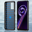 Pouzdro pro Realme 9 Pro / OnePlus Nord CE 2 Lite 5G, Carbon, černé