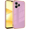 Pouzdro pro Realme C51, Glamour CamShield, fialové