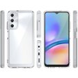 Pouzdro pro Samsung Galaxy A05s 4G, Fusion Hybrid, průhledné