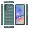 Pouzdro pro Samsung Galaxy A05s, Gaming Shockproof, zelené