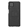 Pouzdro pro Samsung Galaxy A12 / M12 / A12 2021, Tire Armor, černé