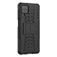 Pouzdro pro Samsung Galaxy A12 / M12 / A12 2021, Tire Armor, černé