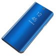 Pouzdro pro Samsung Galaxy A52 / A52s, Clear View, modré