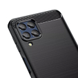 Pouzdro pro Samsung Galaxy M53 5G, Carbon, černé