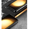 Pouzdro pro Samsung Galaxy S23, Heavy Duty Ring Belt Clip, černé
