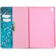 Pouzdro pro Samsung Galaxy Tab S6 Lite P610/P615 / S6 Lite 2022 10.4, sakura