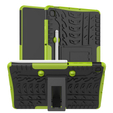 Pouzdro pro Samsung Galaxy Tab S6 Lite, Tire Armor, zelené