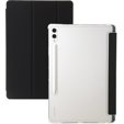 Pouzdro pro Samsung Galaxy Tab S9 Ultra, Smartcase Hybrid, se slotem na stylus, černé