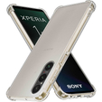 Pouzdro pro Sony Xperia 1 V, Dropproof, průhledné