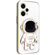 Pouzdro pro Xiaomi Poco F5, Astronaut, bílé