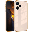 Pouzdro pro Xiaomi Poco F5, Glamour CamShield, růžové