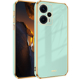 Pouzdro pro Xiaomi Poco F5, Glamour CamShield, zelené