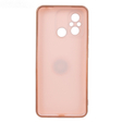 Pouzdro pro Xiaomi Redmi 12C, Electro Ring, růžové rose gold