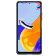 Pouzdro pro Xiaomi Redmi Note 11 Pro 4G / 5G, Thunder, modré