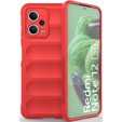 Pouzdro pro Xiaomi Redmi Note 12 5G / POCO X5 5G, Gaming Shockproof, červené