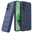 Pouzdro pro Xiaomi Redmi Note 12 5G / POCO X5 5G, Gaming Shockproof, námořnicky modré