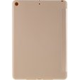 Pouzdro pro iPad 7/8/9 10.2 2019/2020/2021, Smartcase, zlaté