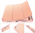 Pouzdro pro iPad Air 4 10.9 2020 / iPad Pro 11 2020 / 2018, Suritch Full Body, růžové rose gold