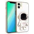 Pouzdro pro iPhone 11, Astronaut, bílé