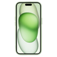 Pouzdro pro iPhone 15 Plus, Silicone Lite, zelené