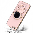 Pouzdro pro iPhone 6 / 6s, Astronaut, růžové rose gold