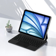 Pouzdro s klávesnicí pro iPad Air 11" 2024, Magnetic Keyboard Touchpad, černé