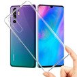 Tenké pouzdro pro Huawei P30 Pro, Slim, průhledné