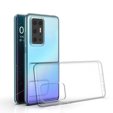 Tenké pouzdro pro Huawei P40 Pro, Slim, průhledné