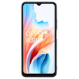 Tenké pouzdro pro Oppo A58 4G, Slim, černé