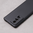 Tenké pouzdro pro Xiaomi Poco F5 Pro, Slim, černé