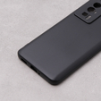 Tenké pouzdro pro Xiaomi Poco F5 Pro, Slim, černé