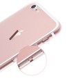 Tenké pouzdro pro iPhone 7/8/SE 2020/SE 2022, Slim, průhledné