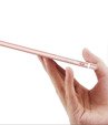 Tenké pouzdro pro iPhone 7/8/SE 2020/SE 2022, Slim, průhledné