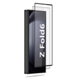Tvrzené sklo Mocolo Full Glue pro Samsung Galaxy M55 5G, černý rámeček