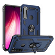 Pancéřové pouzdro pro Xiaomi Redmi Note 8T, Nox Case Ring, námořnicky modré