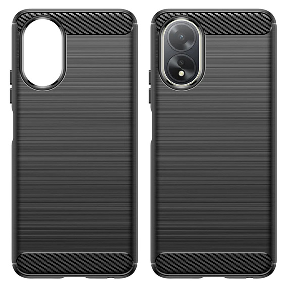 Pouzdro pro Oppo A58 4G, Carbon, černé