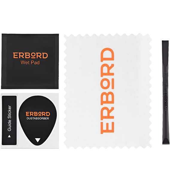 Tvrzené sklo na fotoaparát pro iPhone 16 / 16 Plus, průhledné